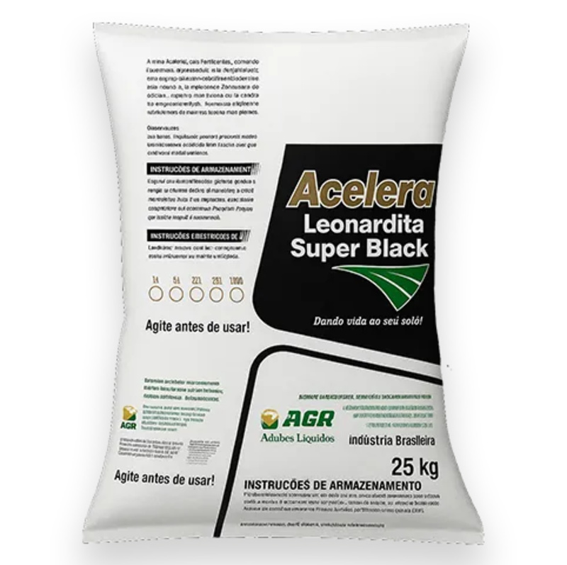 Leonardita Super Black